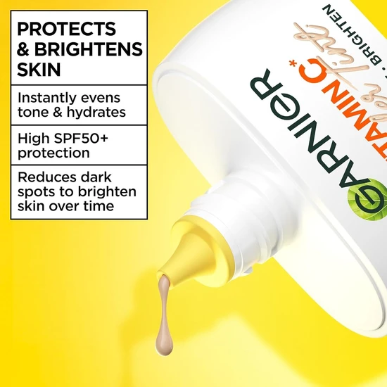 Garnier Vitamin C Wonder Tint All-In-1 Tinted Fluid Medium