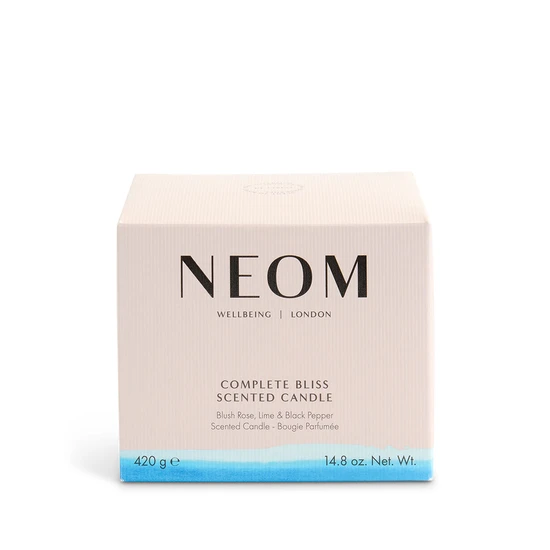 Neom Organics Complete Bliss Luxury Scented Candle