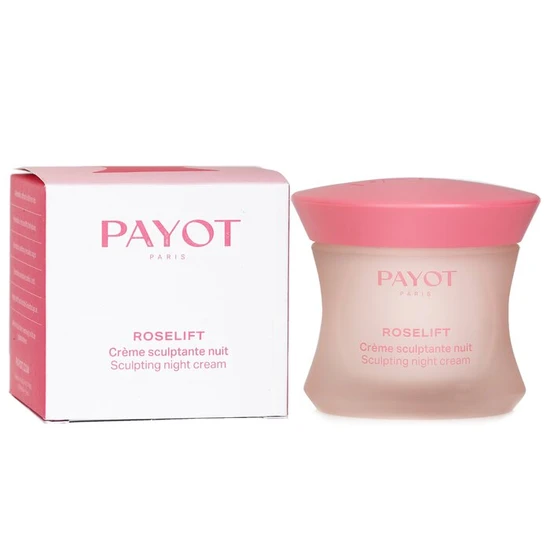 Payot Paris Roselift Sculpting Night Cream 50ml