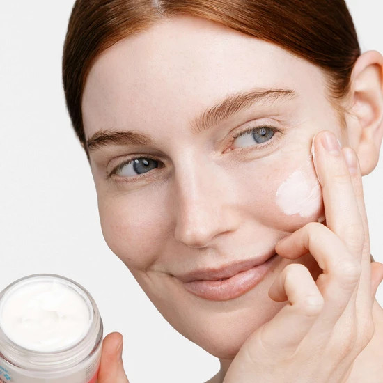 The Organic Pharmacy Ultra Calming Ageless Face Cream 50ml