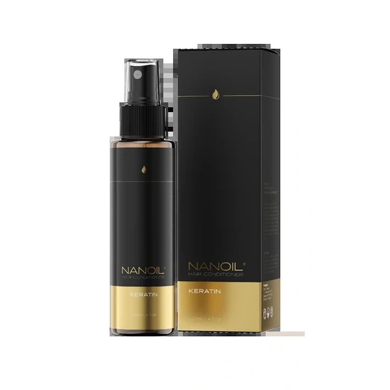 nanoil Keratin Conditioner 125ml