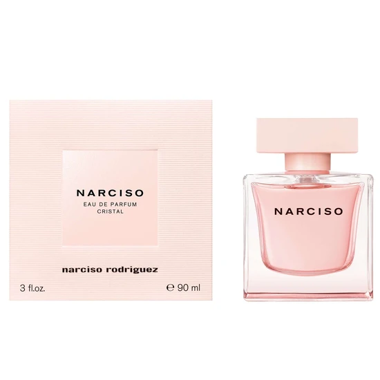 Narciso Rodriguez Narciso Cristal Eau De Parfum 90ml