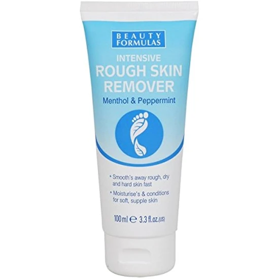 Beauty Formulas Intensive Rough Skin Remover 100ml