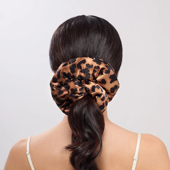 Drowsy Hotel Paradiso Wild Thing Padded Scrunchie