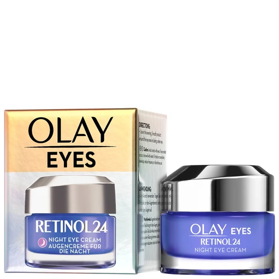Olay Retinol24 Night Eye Cream 15ml