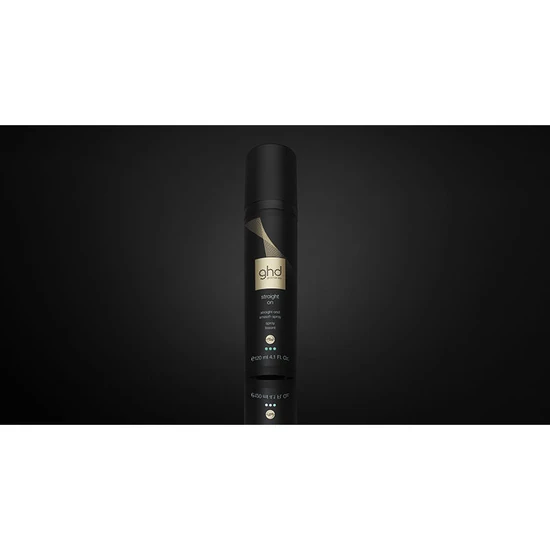 ghd Straight On - Straight & Smooth Spray