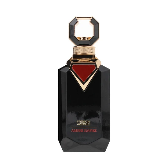 French Avenue Amber Empire Eau De Parfum 100ml