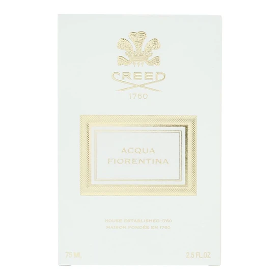 Creed Acqua Fiorentina Eau De Parfum 75ml