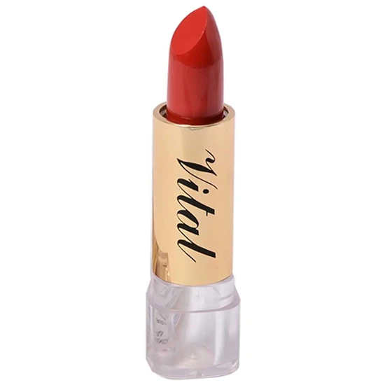 Vital Makeup Moisturising Lipstick Hot N Tempting 3.5 g