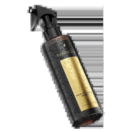 nanoil Hair Styling Spray 200ml