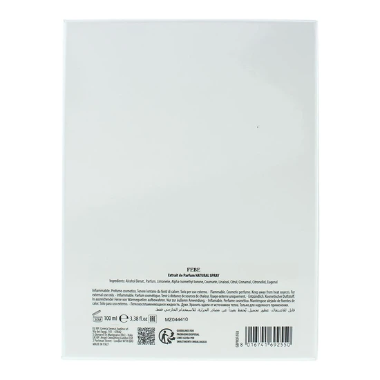 Giardino Benessere Febe Eau De Parfum 100ml