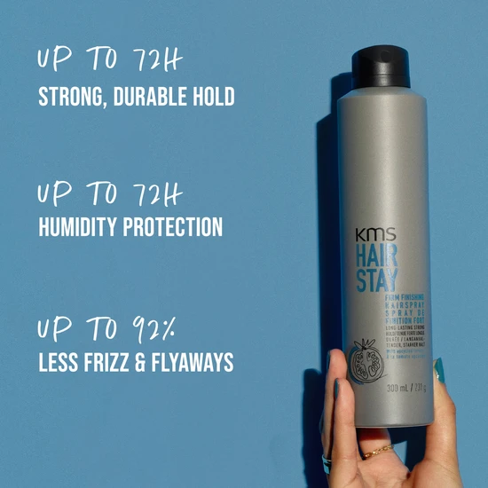 KMS Hairstay Firm Finishing Hairspray 300ml