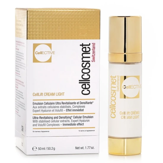 Cellcosmet Cellective CellLift Cream Light 50ml