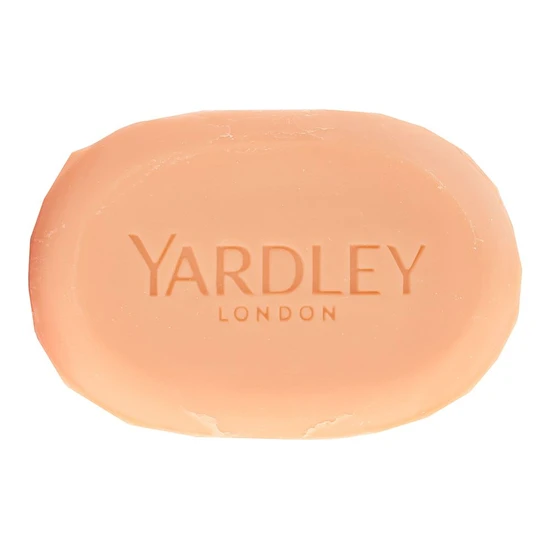 Yardley Royal Red Roses Soap 100g