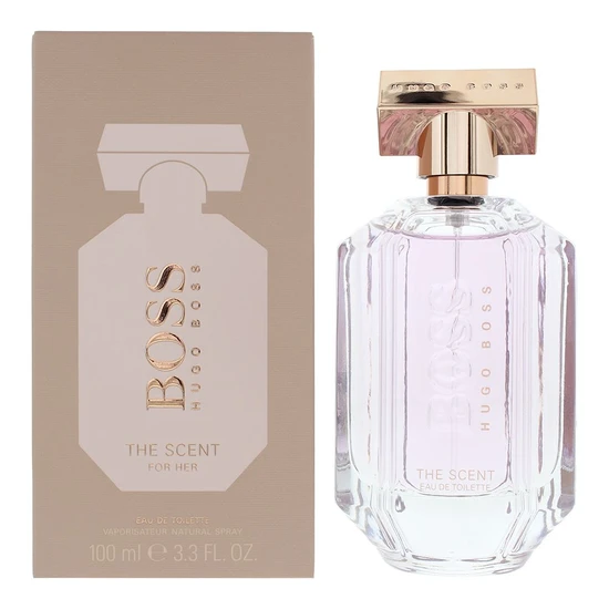 Hugo Boss The Scent For Her Eau De Toilette 100ml