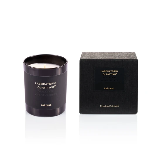 Laboratorio Olfattivo Ambrami Candle 180g