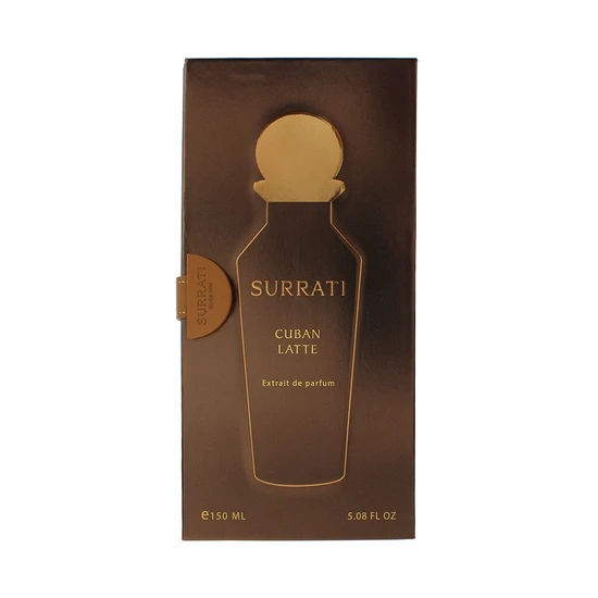 Surrati Cuban Latte Extrait De Parfum 150ml