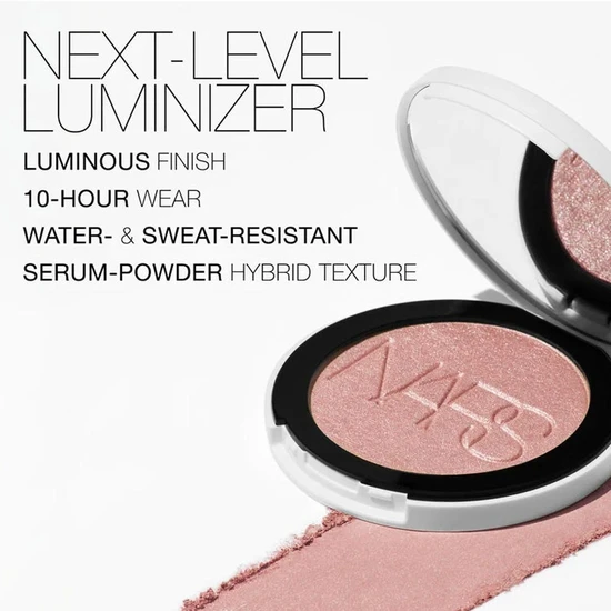 NARS Cosmetics Light Reflecting Luminizer Powder Electra