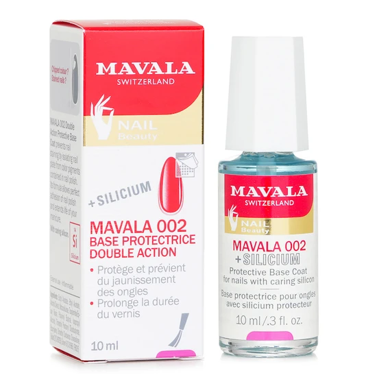 Mavala 002 Protective Base Coat 10ml