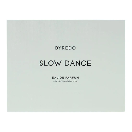 Byredo Slow Dance Eau De Parfum 100ml