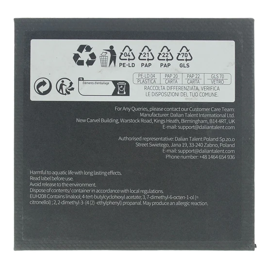 Home Lights Salt Caramel Candle 215g