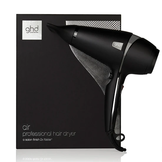 ghd Air Professional Hair Dryer Black