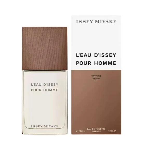 Issey Miyake L'Eau d'Issey Pour Homme Vetiver Eau De Toilette 100ml