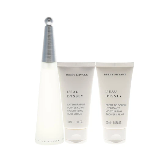 Issey Miyake L'Eau D'Issey Eau De Toilette Gift Set 50ml