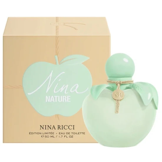 Nina Ricci Nature Eau De Toilette 80ml
