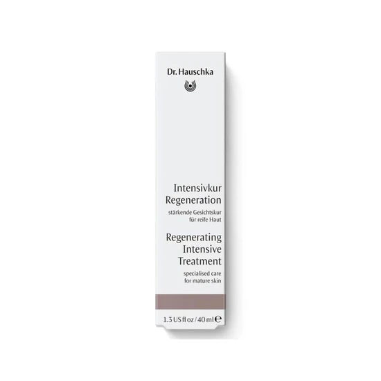 Dr Hauschka Regenerating Intensive Treatment 40ml