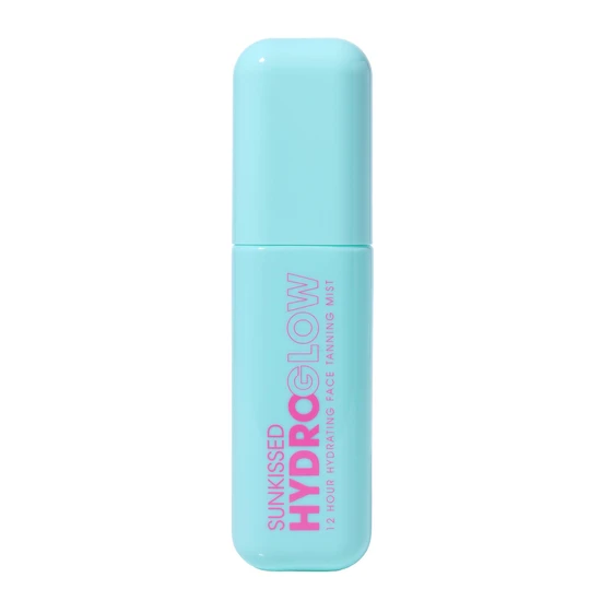 Sunkissed Hydroglow Face Tanning Mist With Peptides 125ml