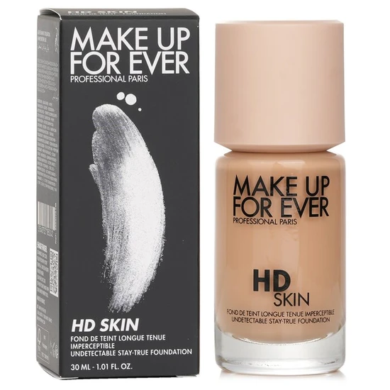 MAKE UP FOR EVER HD Skin Undetectable Stay True Foundation 1y18