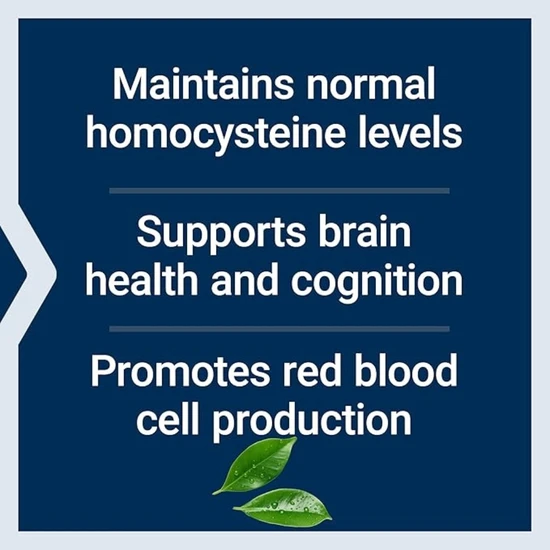 Life Extension Vitamin B12 500mcg Lozenges 100 Lozenges