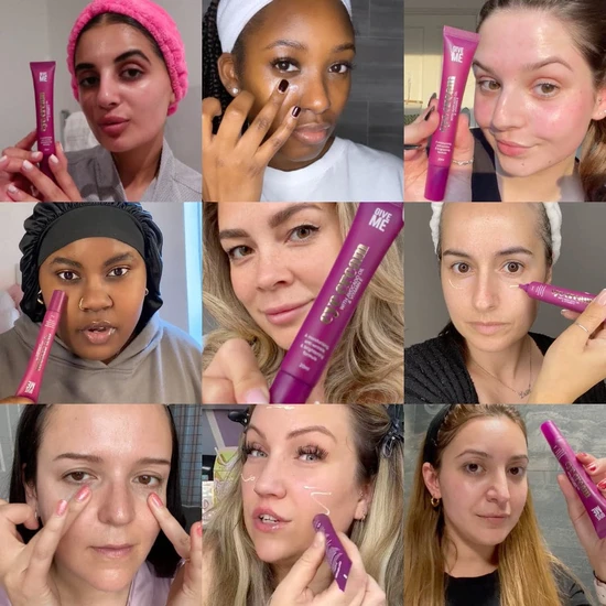 Give Me Brightening Vitamin E Eye Cream