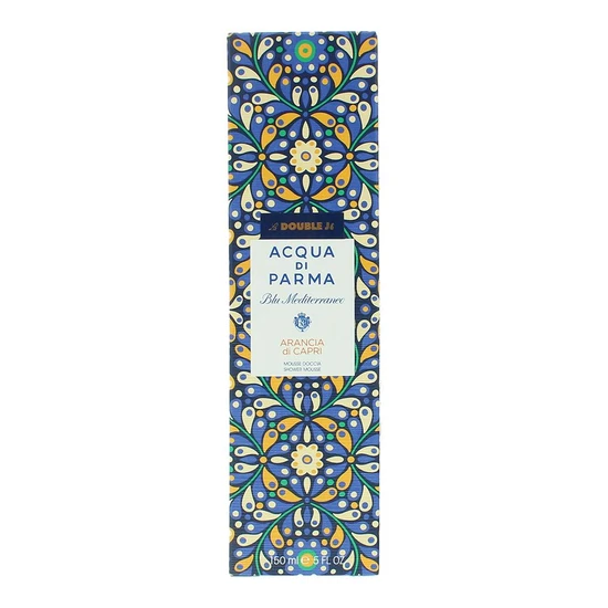 Acqua Di Parma Blu Mediterraneo Arancia Di Capri Shower Mousse 150ml