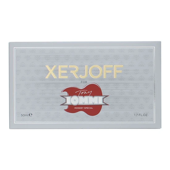 Xerjoff Tony Iommi Monkey Special Eau De Parfum 50ml