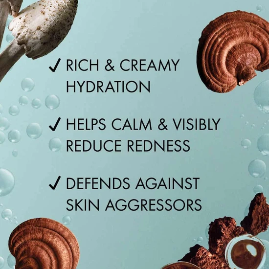 Origins Dr. Andrew Mega-Mushroom Skin Relief & Resilience Soothing Cream 50ml