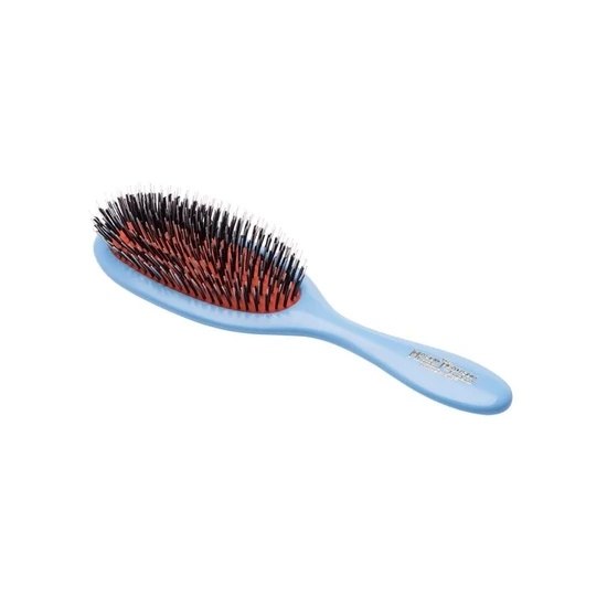 Mason Pearson Handy Bristle & Nylon Hair Brush BN3-Blue