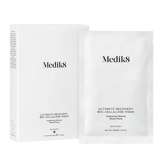 Medik8 Ultimate Recovery Skin Restoring Moisture Locking Cream 30ml