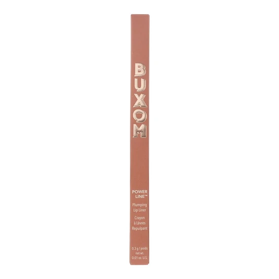 Buxom Power Line Plumping Lip Liner Savyy Sienna