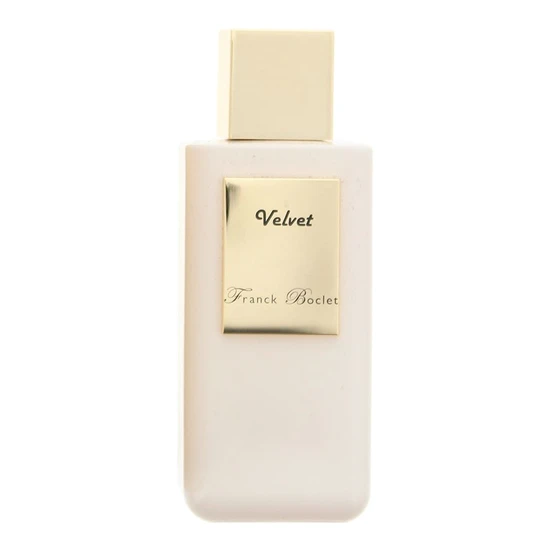 Franck Boclet Velvet Extrait De Parfum 100ml
