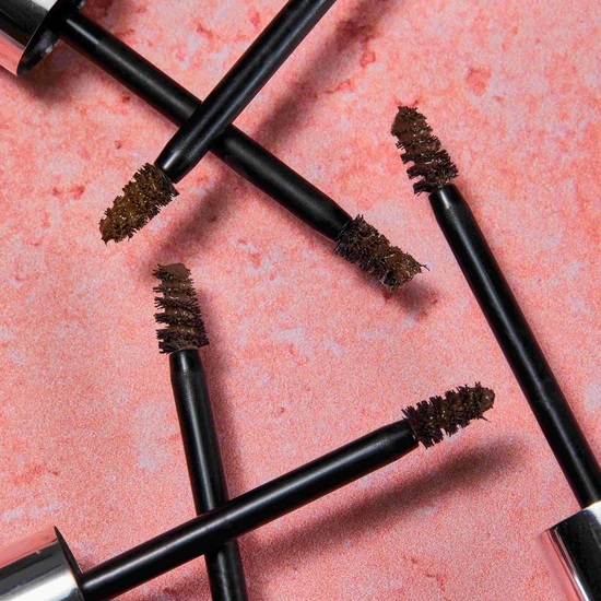 Sleek Hair Brow Getter Fibre Gel Ash Brown