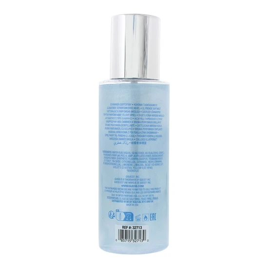 Guess Mykonos Breeze Shimmer Body Mist 250ml