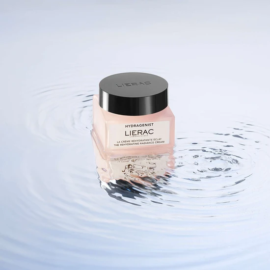 Lierac Hydragenist The Rehydrating Radiance Cream 50ml