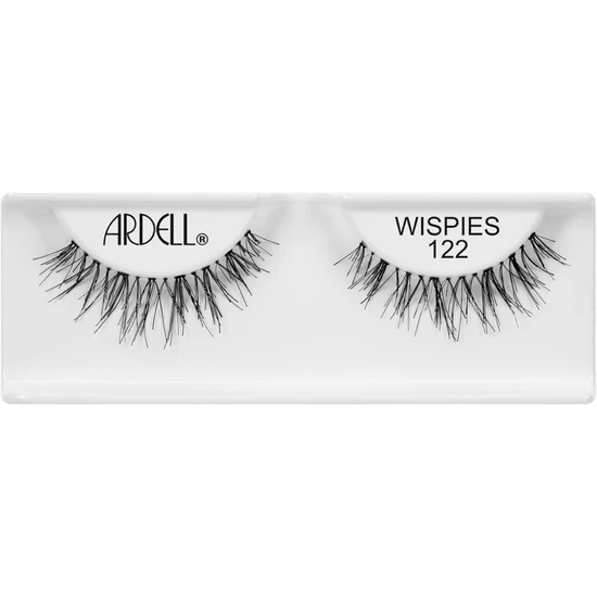 Ardell Lashes False Eyelashes Wispies 122 Black