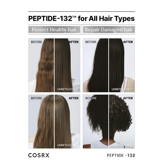 CosRx Peptide 123 Ultra Perfect Hair Bonding Shampoo 200ml