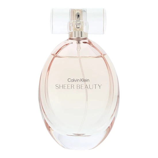 Calvin Klein Sheer Beauty Eau De Toilette 50ml