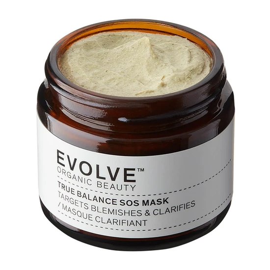 Evolve Beauty True Balance Sos Mask 60ml