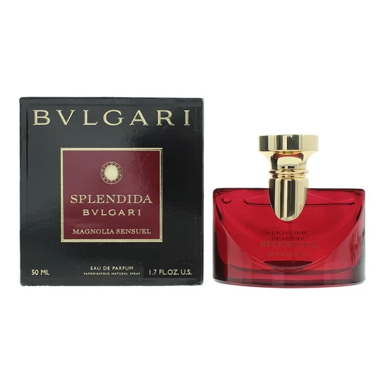 Bvlgari Splendida Magnolia Sensuel Eau De Parfum 50ml