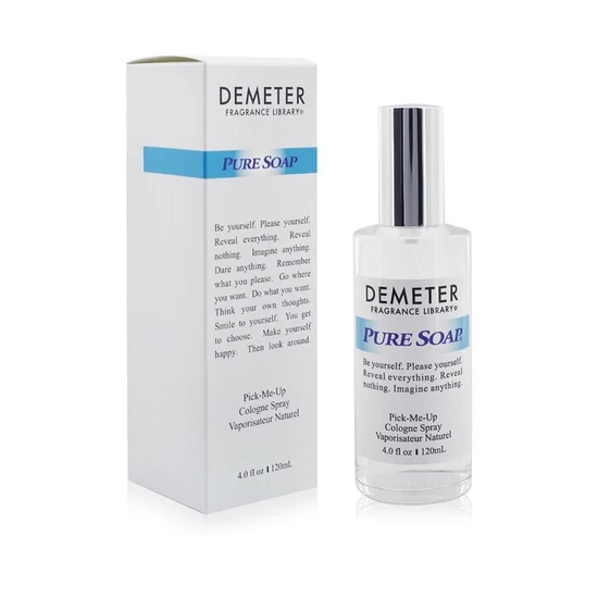 Demeter Pure Soap Cologne 120ml